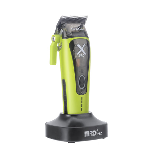 MRD Pro X-Pro Clippers - Green